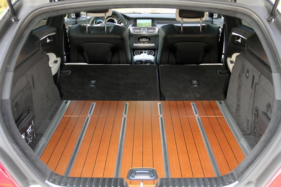  Mercedes-Benz CLS63 AMG Shooting Brake 2013 года  (фото 15 из 84)